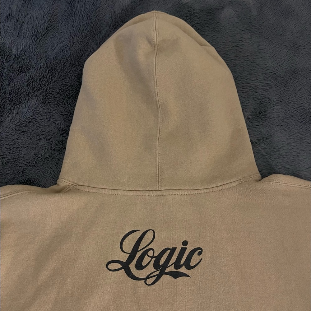 Logic Everybody Hoodie